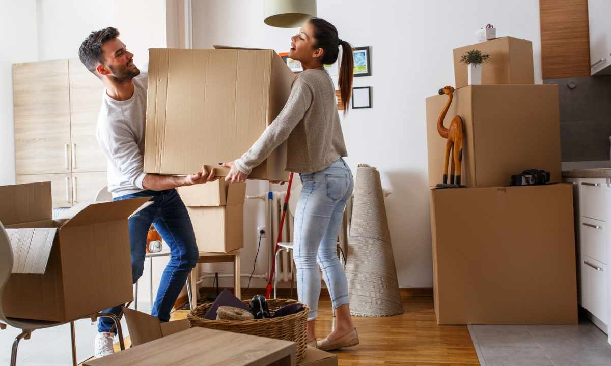 How to decide on moving