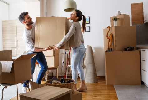 How to decide on moving