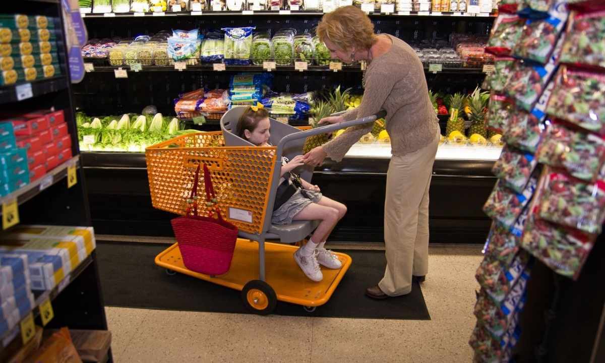 How to make the cart