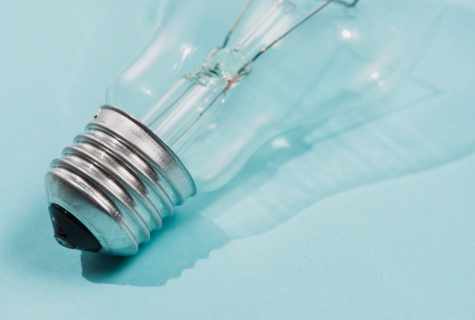 How to sort energy saving lamp