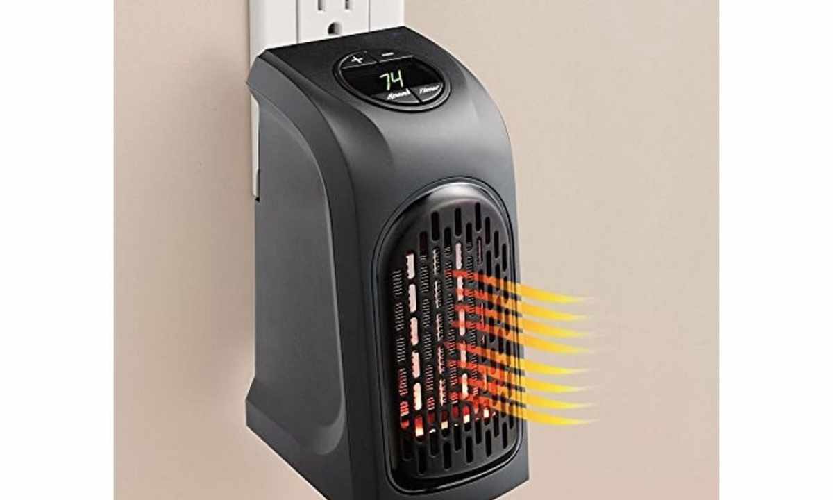 How to make the electric heater