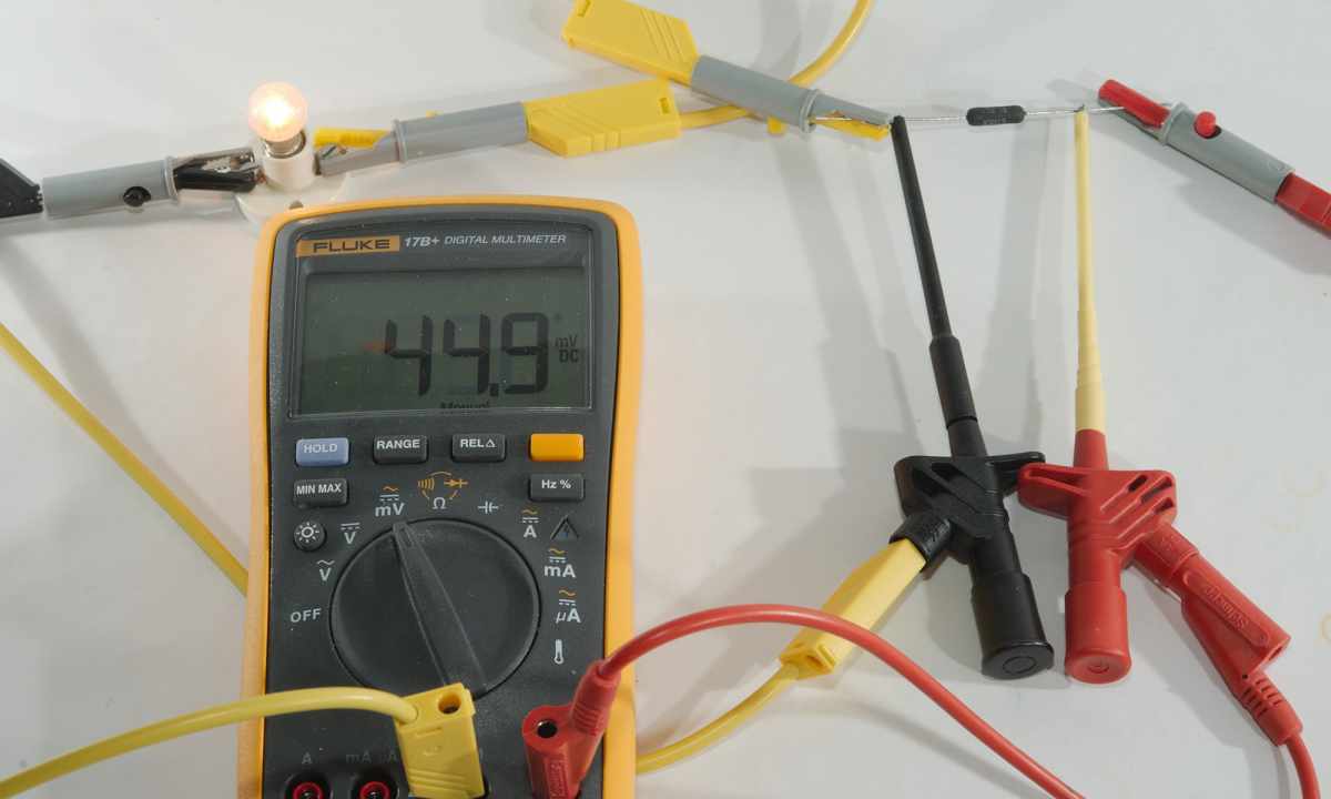 How to measure by multimeter