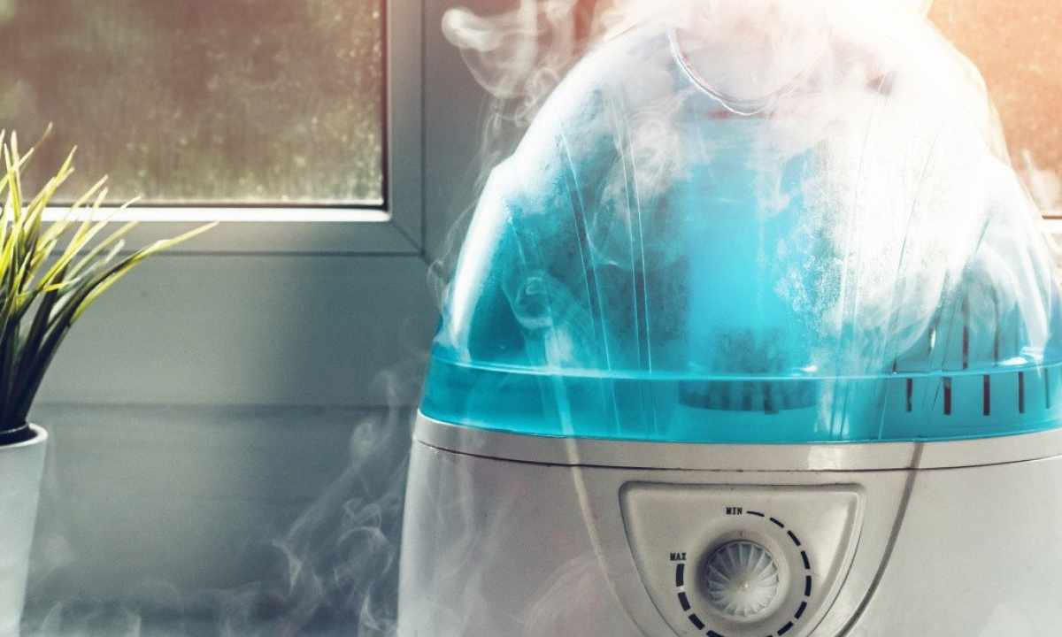 How to define air humidity indoors