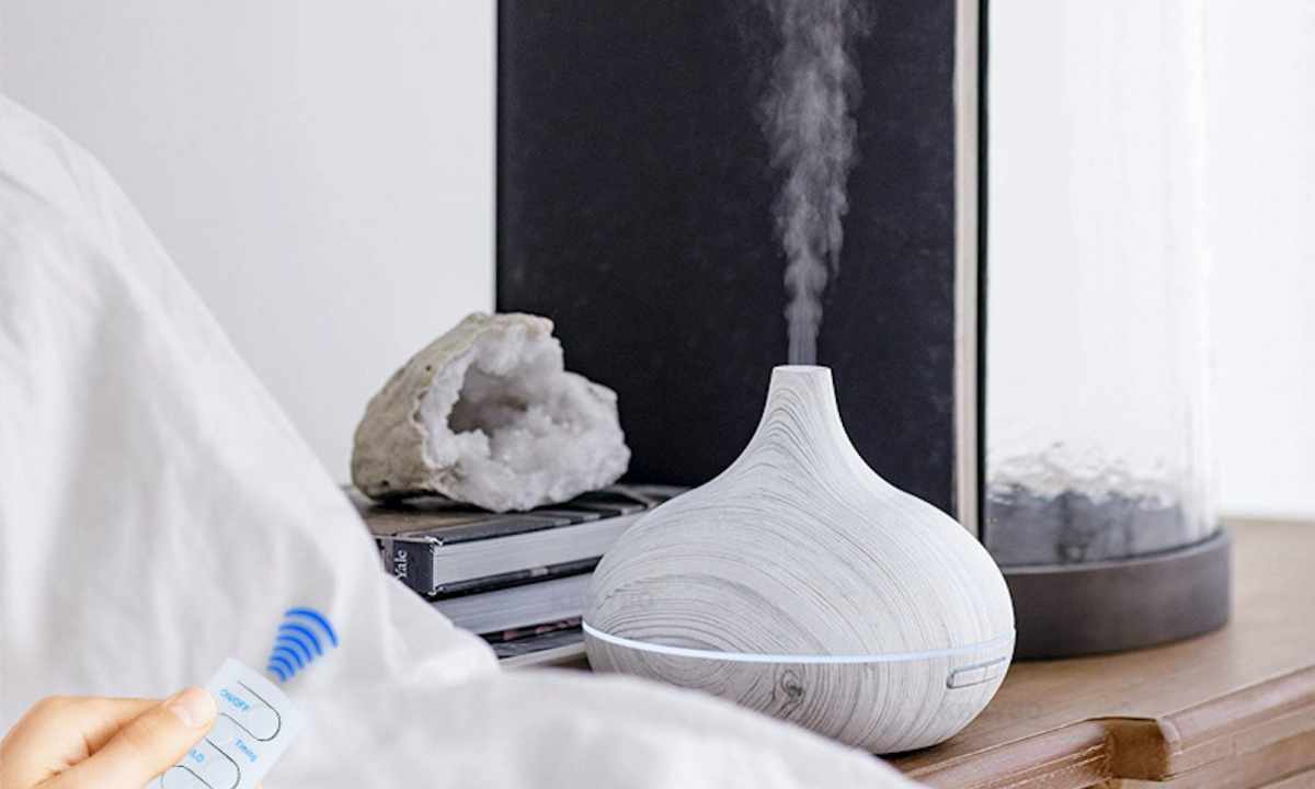 The choice of humidifier for the house