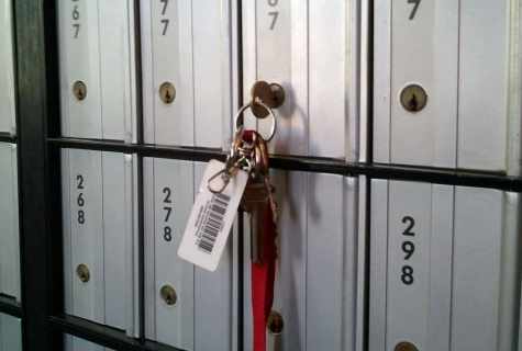 How to open mailbox without key