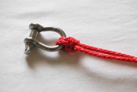 How to tie rope