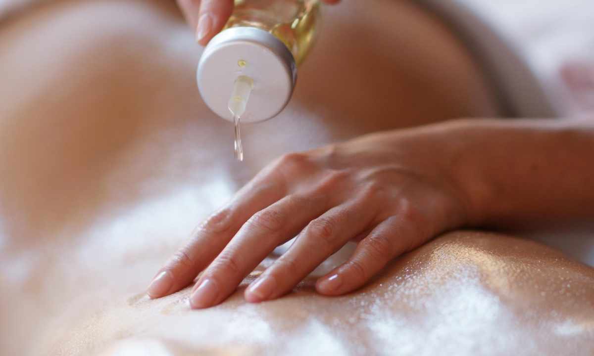 How to make massage oil