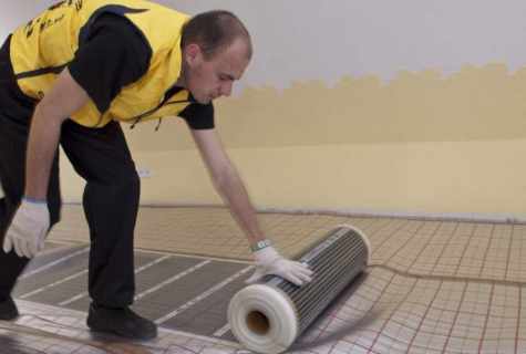 How to collect collector for heat-insulated floor