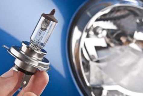 How to replace halogen lamps