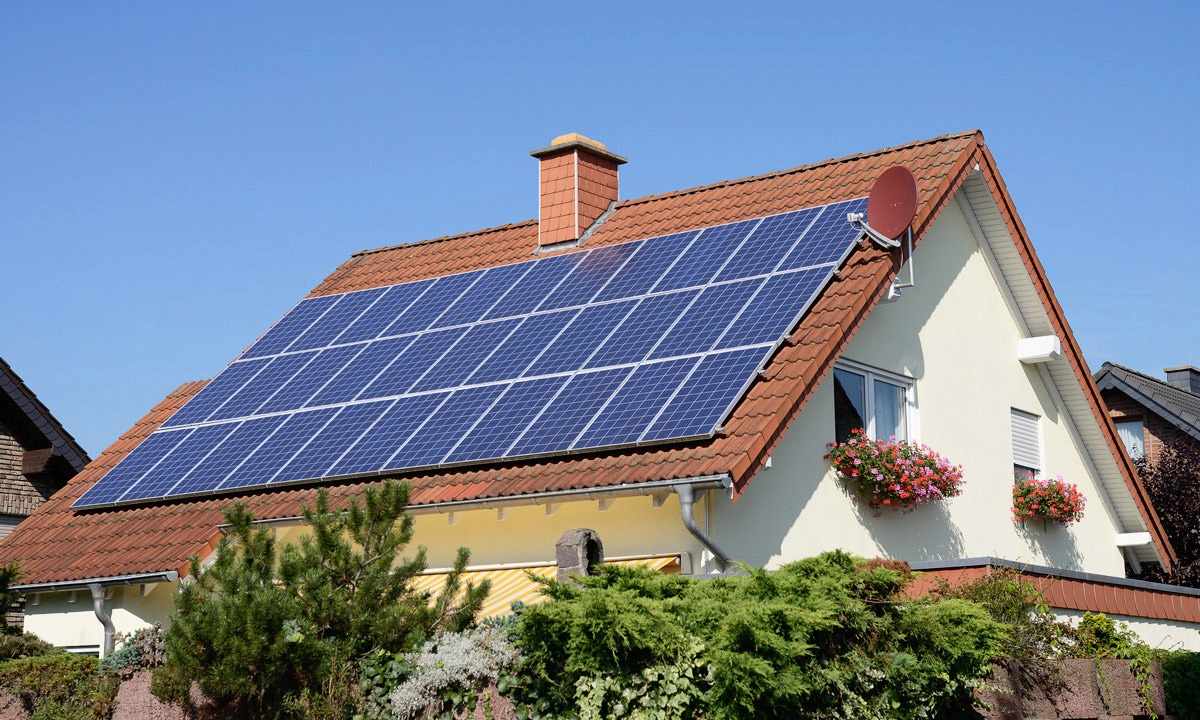 Solar collector for the house: how to choose