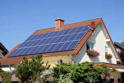 Solar collector for the house: how to choose