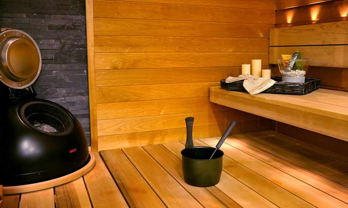 How to make ventilation in sauna with own hands