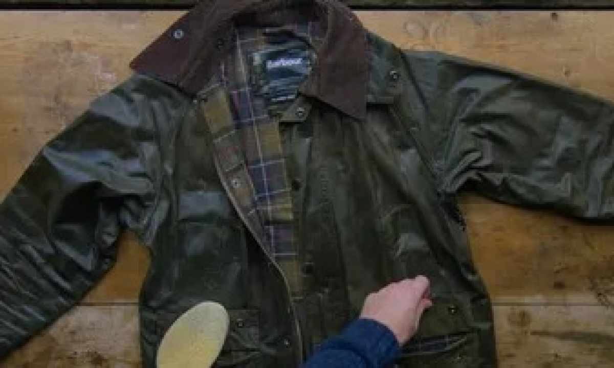 How to wash leather jacket
