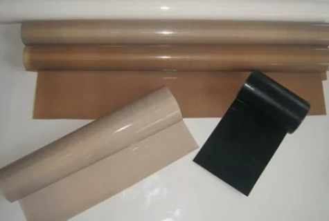 How to glue fiber glass fabric