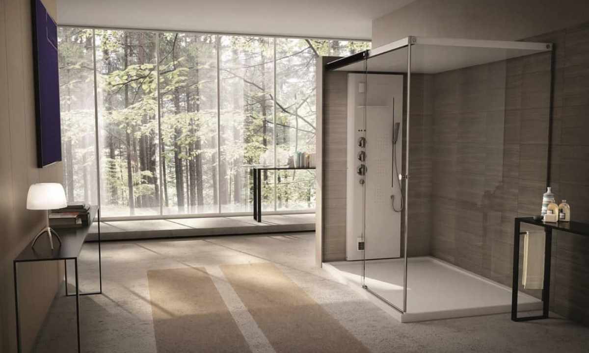 How to choose shower cabin