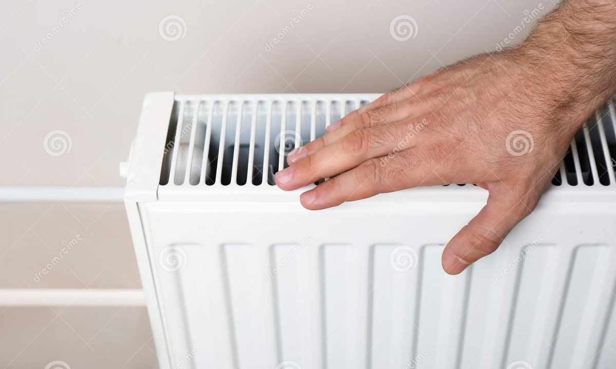 How to eliminate leak in heating radiator