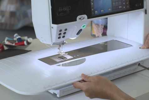 How to pass thread in the sewing machine