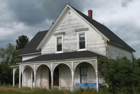 How to restore the old house