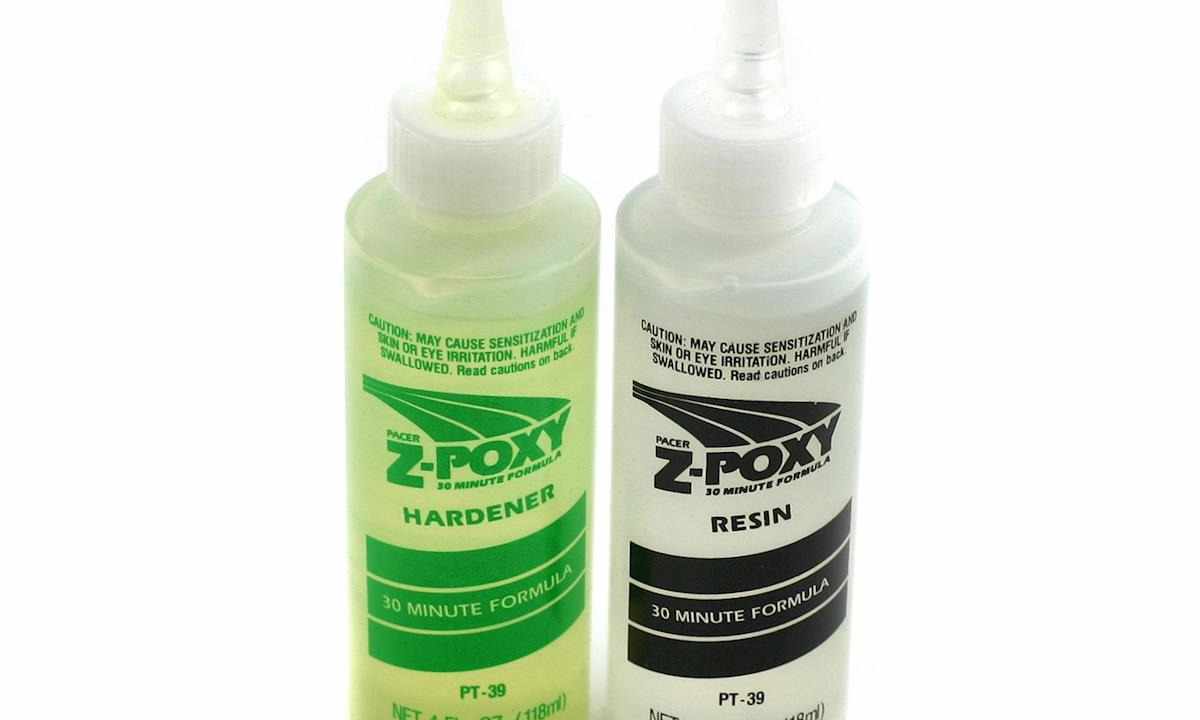 How to make epoxy glue