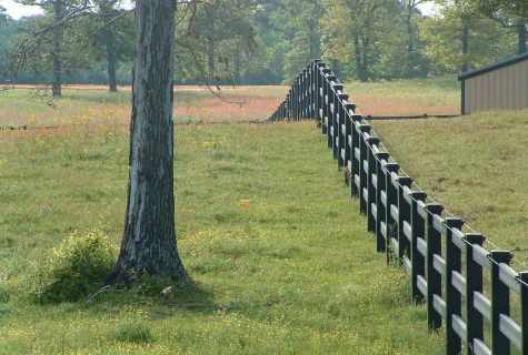 How to learn the admissible height of blind fence