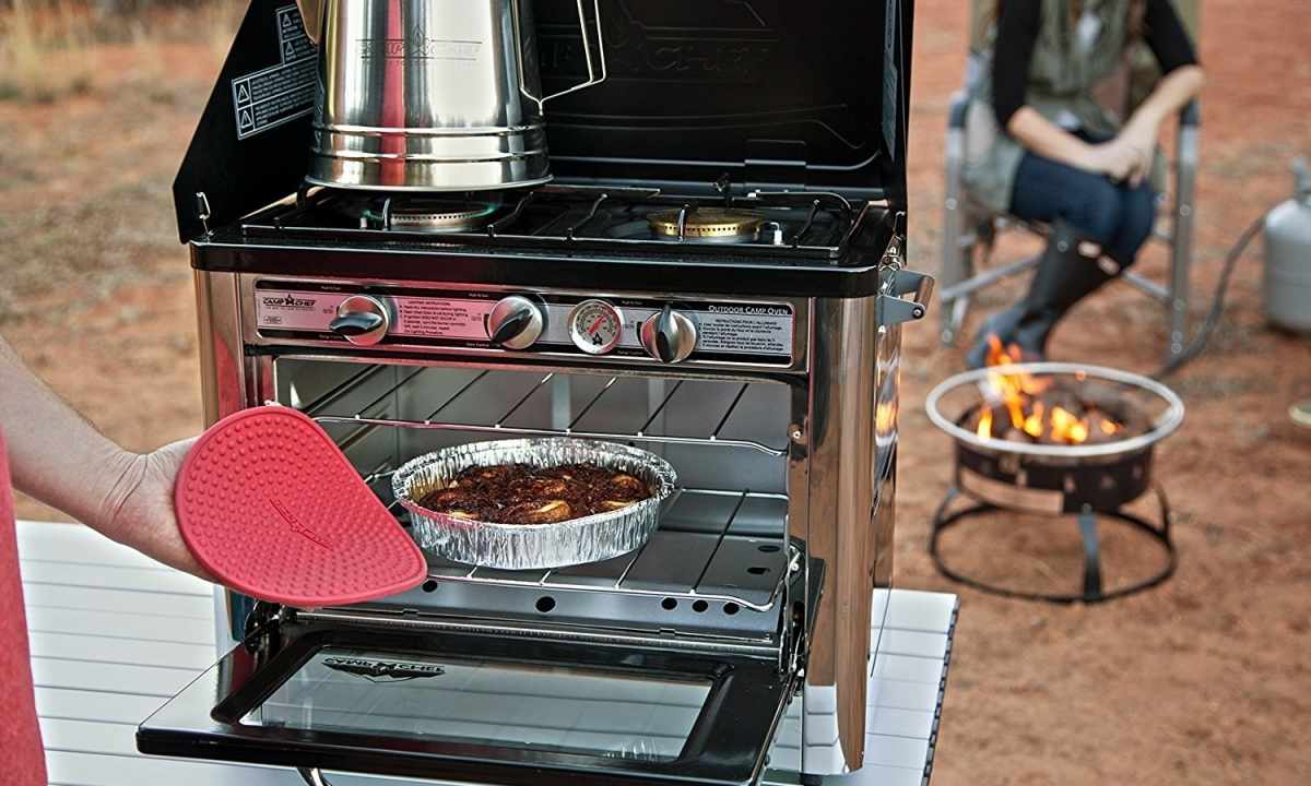 How to include oven in electric stove