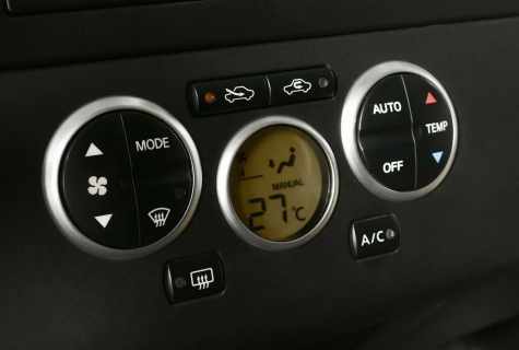 How to adjust climate control