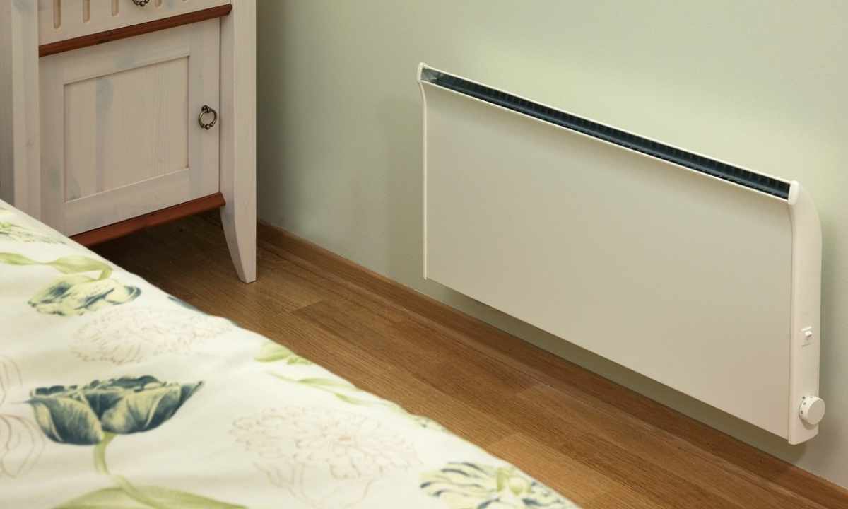 How to choose the electric convector
