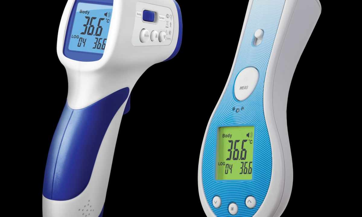 How to choose the electronic thermometer