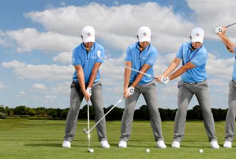 How to fix swing