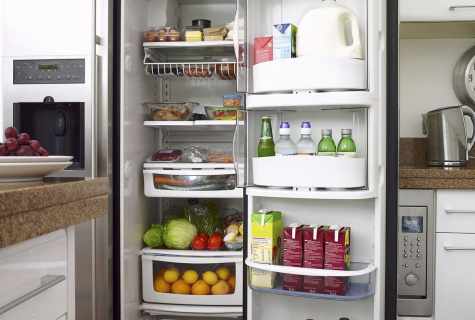 How to rearrange fridge door