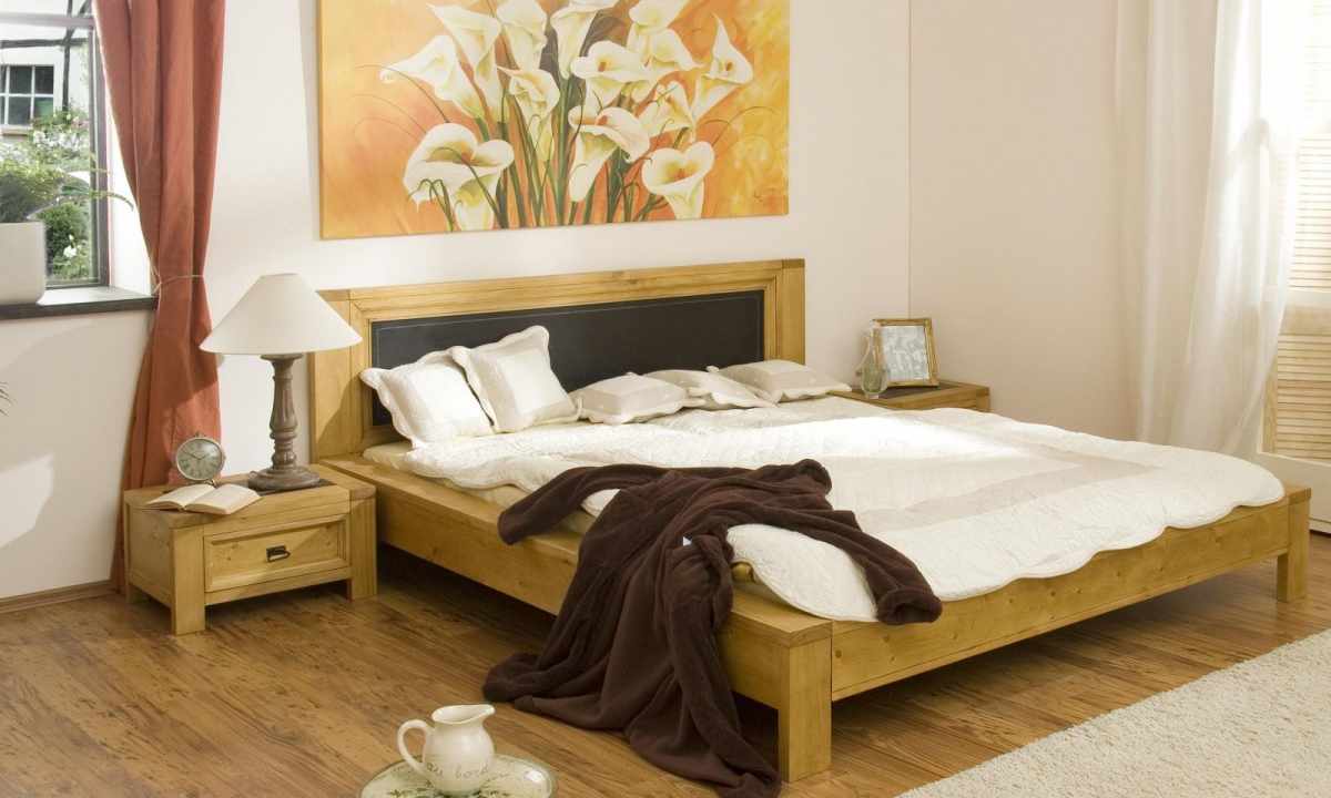 How to equip the bedroom on Feng shui