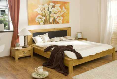 How to equip the bedroom on Feng shui