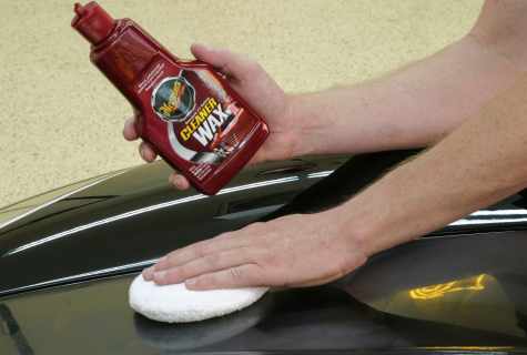 How to wash away sealant