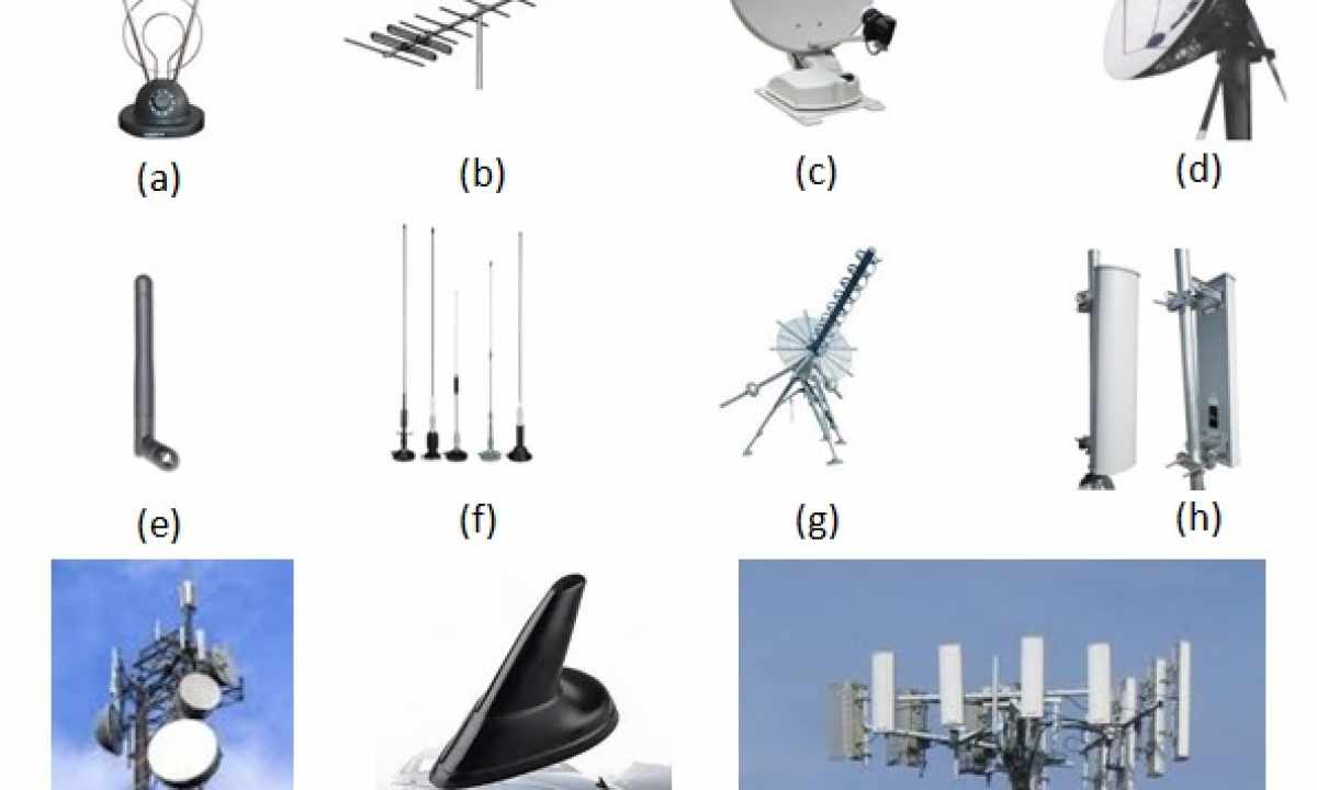 Room antennas for TVs: features, types