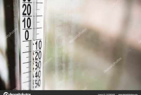 How to choose the street thermometer for plastic windows