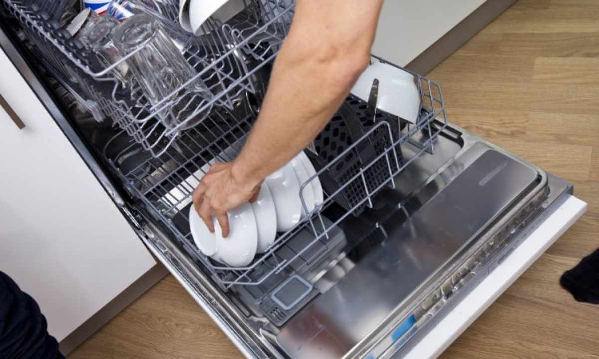 How to repair dish washer