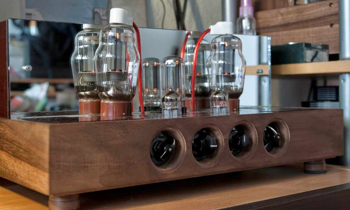How to make the lamp amplifier most