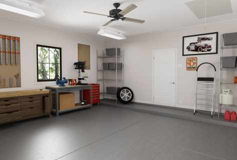 How to construct warm garage