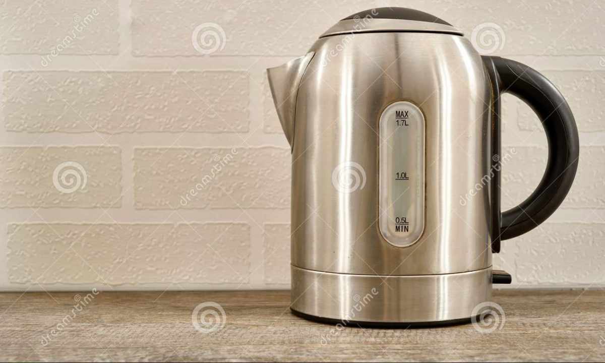 How to repair the electric kettle