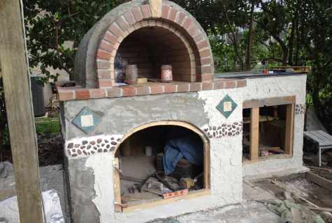 How to make the furnace for the brick house with own hands