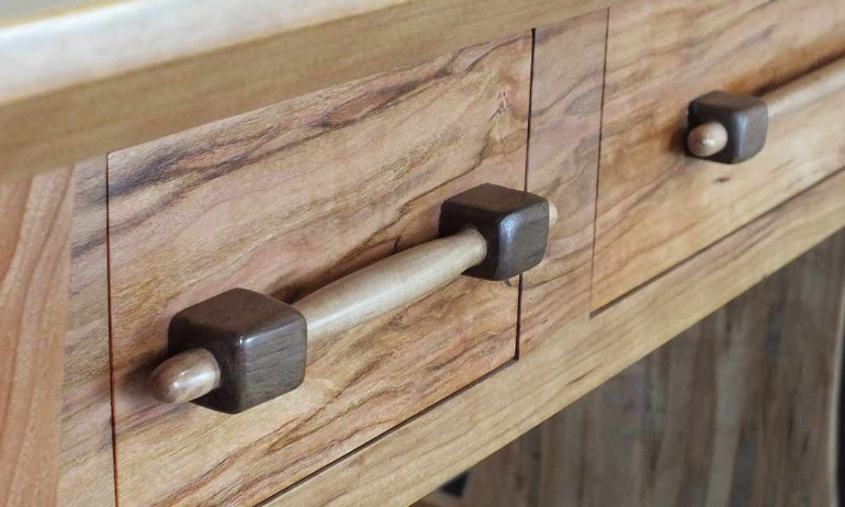 How to make the type-setting handle