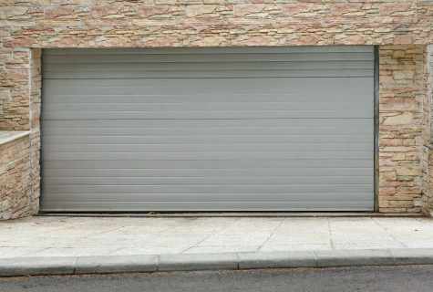How to establish garage gate