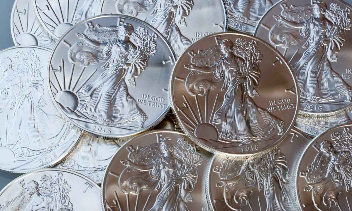 How to define authenticity of silver