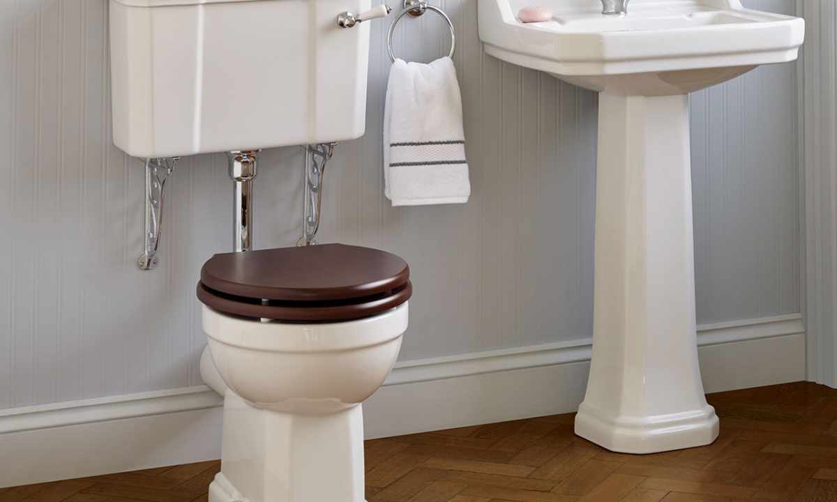 Types of country toilets and feature of designs