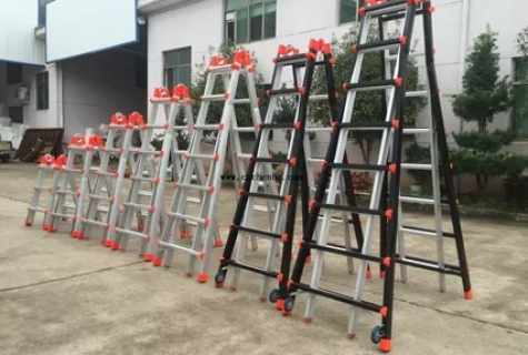 How to make interfloor ladder