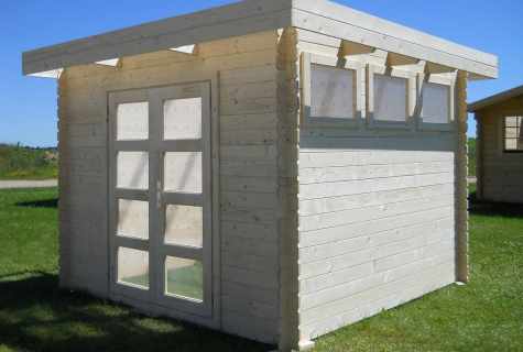 How to make the self-made smoking shed