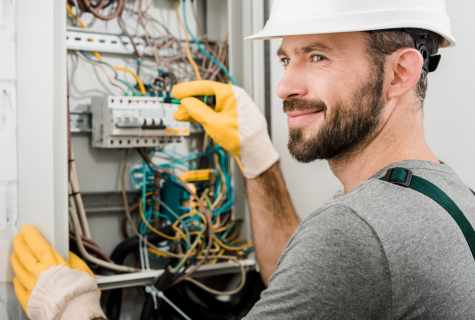 How to connect owner-occupied dwelling to electricity