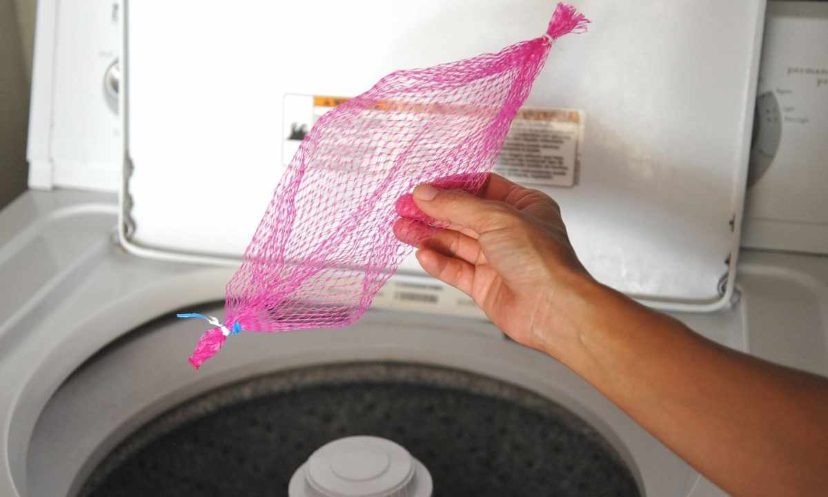 How to make draining of the washing machine