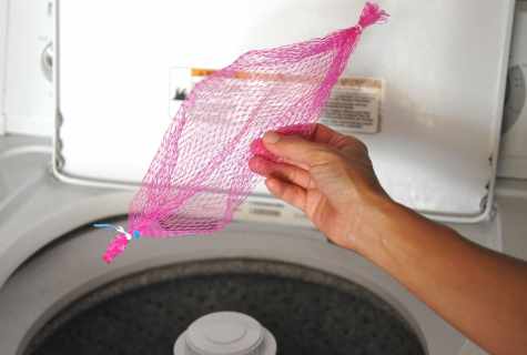 How to make draining of the washing machine
