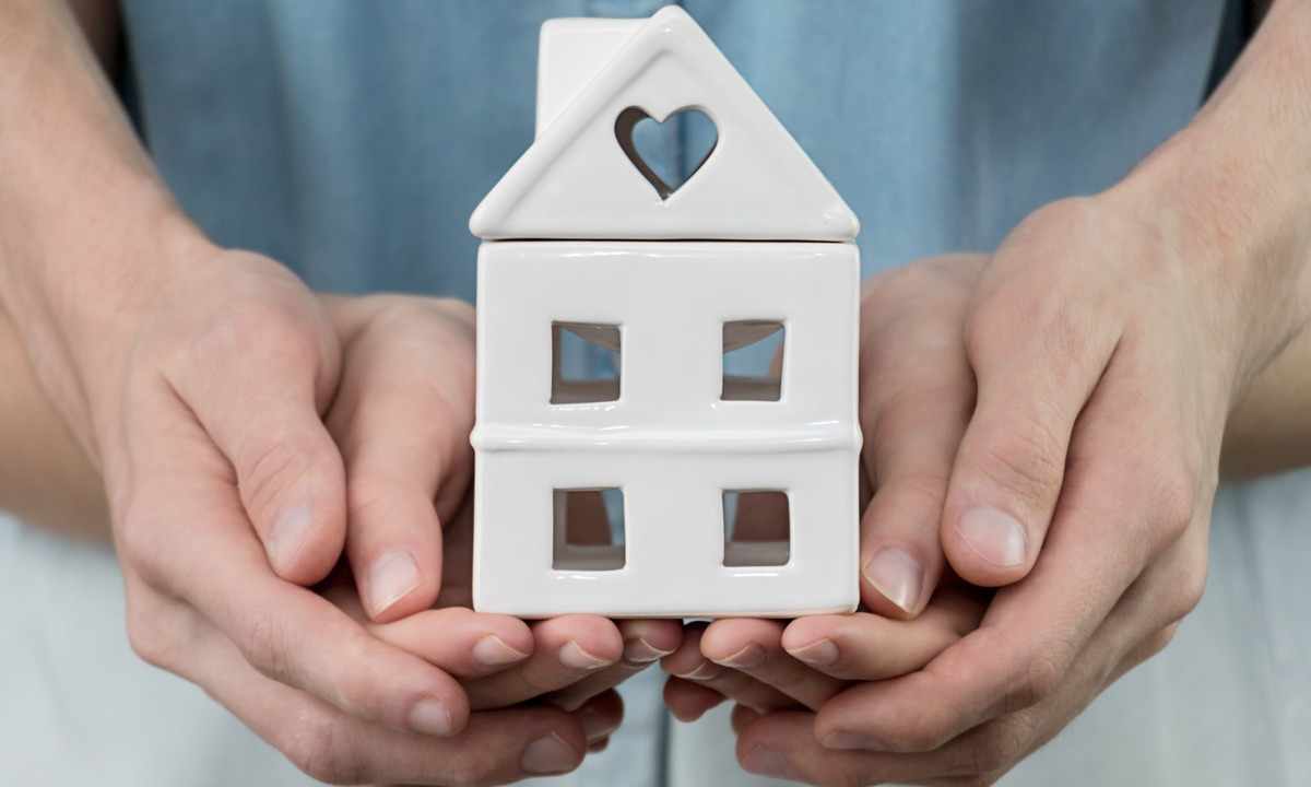 Mortgage as solution of housing problem